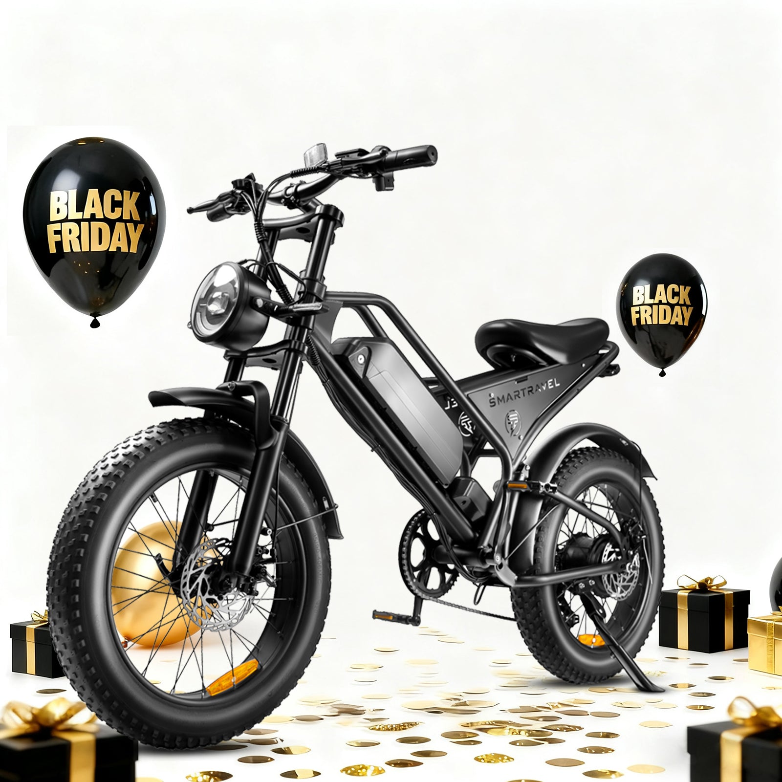 Smartravel Explorer DK400