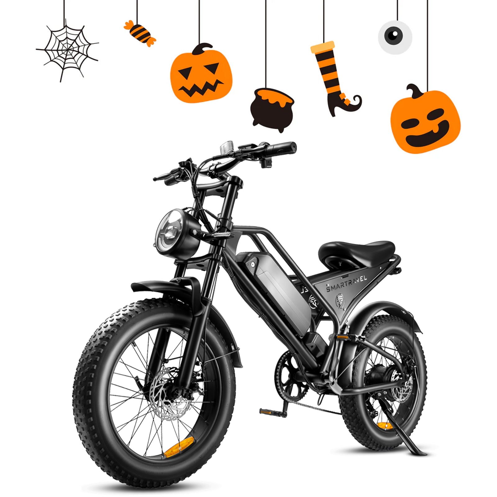 Smartravel Explorer DK400
